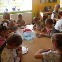 Ovonka a Zelinka ve školce v Kunčině