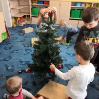 Čas vánoční ve školce v Nové Vsi