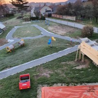 Obnova školní zahrady