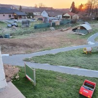Obnova školní zahrady
