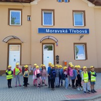 Výlet do Moravské Třebové