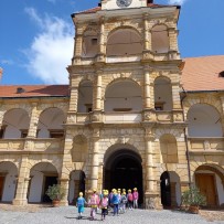 Výlet do Moravské Třebové