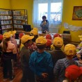 Návštěva knihovny v Kunčině