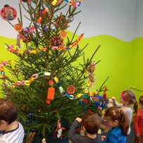 Tradice Vánoc v Kunčině - Berušky