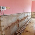 Prázdninová rekonstrukce na pracovišti v Kunčině