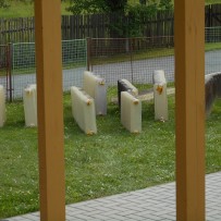 Prázdninová rekonstrukce na pracovišti v Kunčině