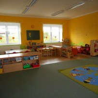 Prázdninová rekonstrukce na pracovišti v Kunčině