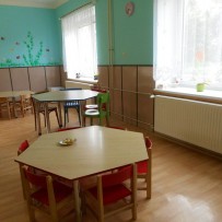 Prázdninová rekonstrukce na pracovišti v Kunčině