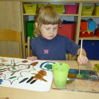 Co umí vítr a déšť v MŠ Nová Ves