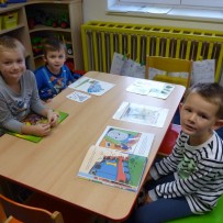 Co umí vítr a déšť v MŠ Nová Ves