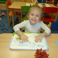 Co umí vítr a déšť v MŠ Nová Ves