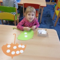 Co umí vítr a déšť v MŠ Nová Ves