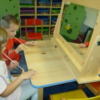 Co umí vítr a déšť v MŠ Nová Ves