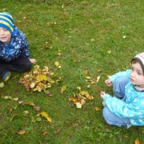 Co umí vítr a déšť v MŠ Nová Ves