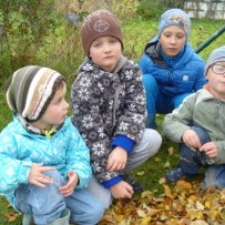 Co umí vítr a déšť v MŠ Nová Ves