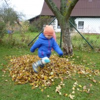 Co umí vítr a déšť v MŠ Nová Ves