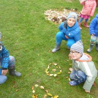 Co umí vítr a déšť v MŠ Nová Ves