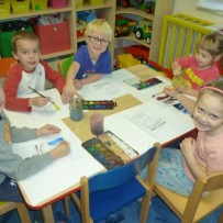 Co umí vítr a déšť v MŠ Nová Ves