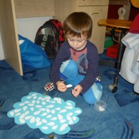 Co umí vítr a déšť v MŠ Nová Ves