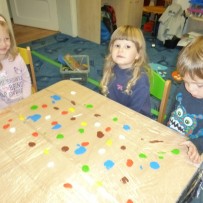 Co umí vítr a déšť v MŠ Nová Ves