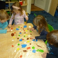 Co umí vítr a déšť v MŠ Nová Ves