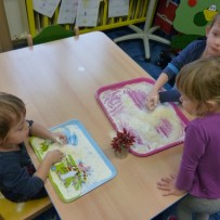 Co umí vítr a déšť v MŠ Nová Ves