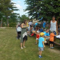 Rozloučení se školním rokem a pasování předškoláků