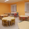 Školní jídelna po rekonstrukci