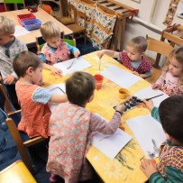 Jak to bylo na Mikuláše aneb s čerty nejsou žerty v Nové Vsi