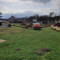 Obnova školní zahrady