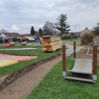 Obnova školní zahrady