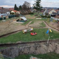 Obnova školní zahrady