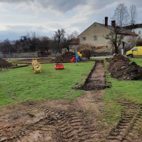 Obnova školní zahrady