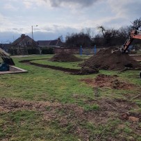 Obnova školní zahrady