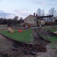 Obnova školní zahrady