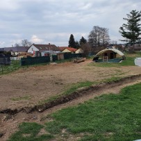 Obnova školní zahrady