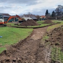 Obnova školní zahrady