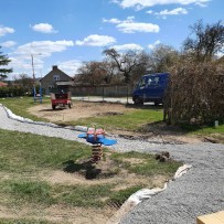 Obnova školní zahrady