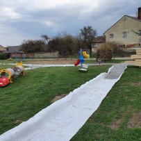 Obnova školní zahrady