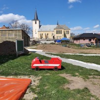 Obnova školní zahrady