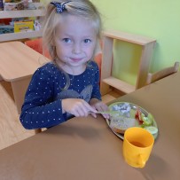 První dny ve školce - MŠ Nová Ves