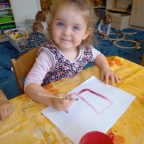 První dny ve školce - MŠ Nová Ves