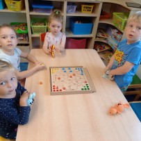 První dny ve školce - MŠ Nová Ves