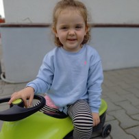 První dny ve školce - MŠ Nová Ves