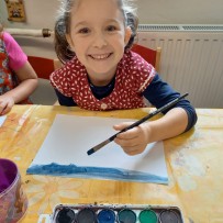 První dny ve školce - MŠ Nová Ves