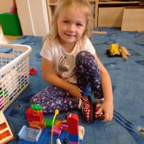 První dny ve školce - MŠ Nová Ves