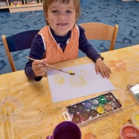 První dny ve školce - MŠ Nová Ves