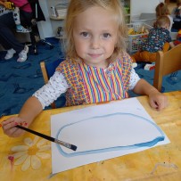 První dny ve školce - MŠ Nová Ves