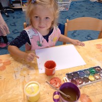 První dny ve školce - MŠ Nová Ves