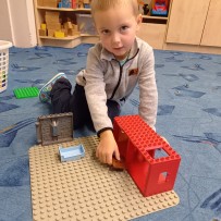 První dny ve školce - MŠ Nová Ves